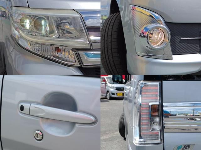 DAIHATSU TANTO CUSTOM 2013 Image 31