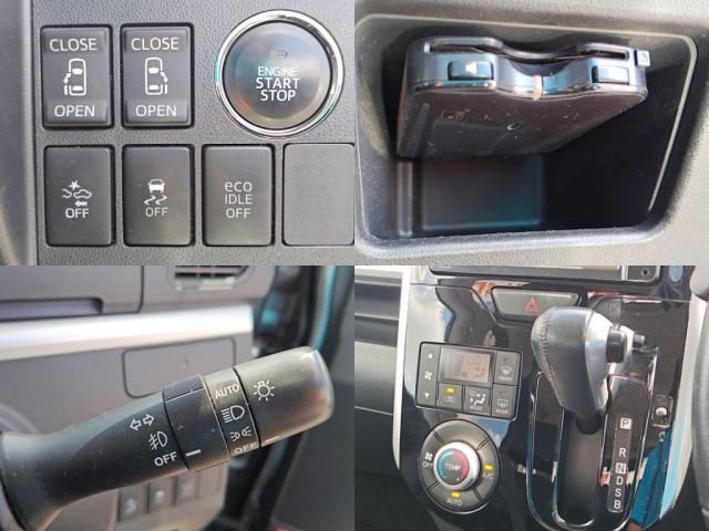 DAIHATSU TANTO CUSTOM 2013 Image 31