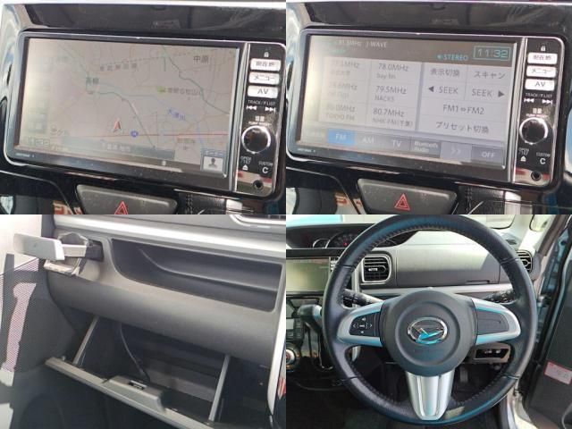 DAIHATSU TANTO CUSTOM 2013 Image 31