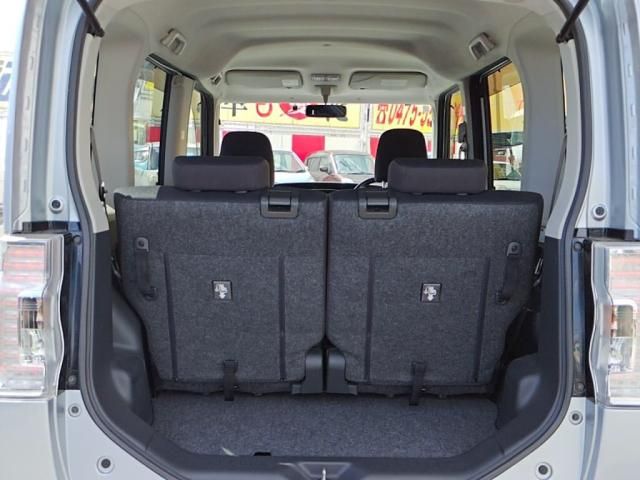 DAIHATSU TANTO CUSTOM 2013 Image 31