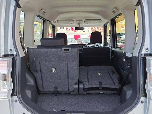 DAIHATSU TANTO CUSTOM 2013 Image 31