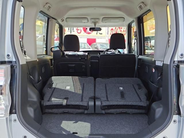 DAIHATSU TANTO CUSTOM 2013 Image 31