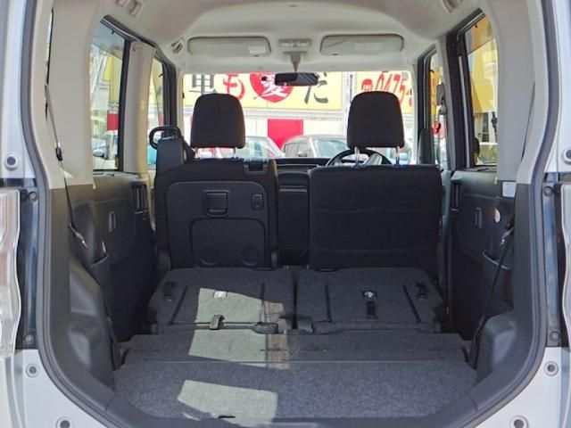 DAIHATSU TANTO CUSTOM 2013 Image 31