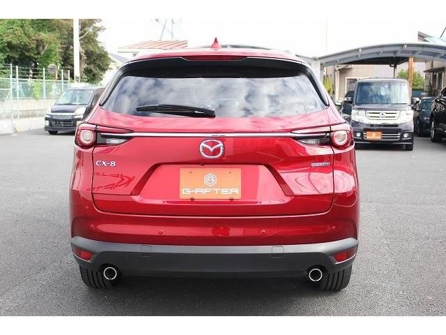 MAZDA CX-8 2019 Image 31