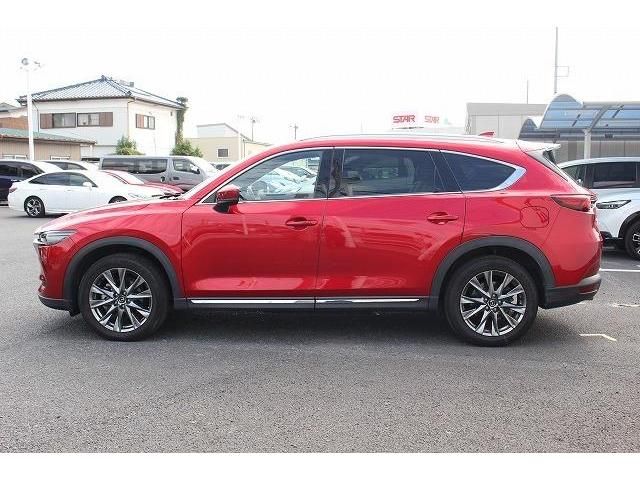 MAZDA CX-8 2019 Image 31