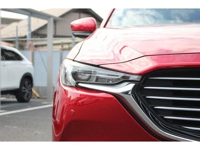 MAZDA CX-8 2019 Image 31