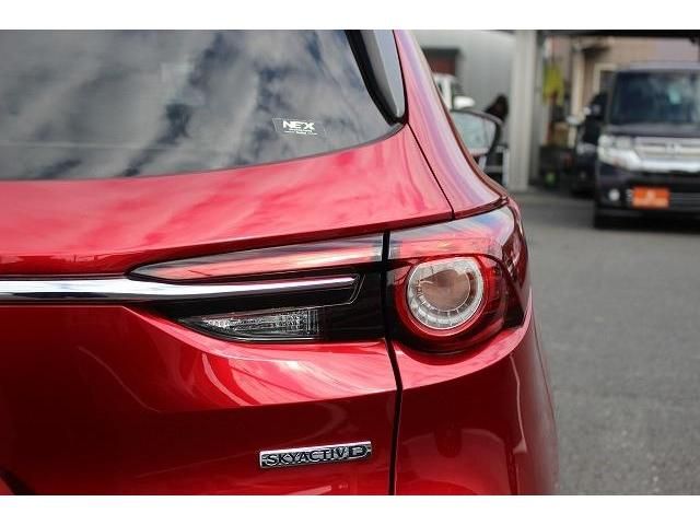 MAZDA CX-8 2019 Image 31