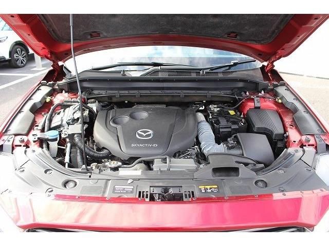 MAZDA CX-8 2019 Image 31