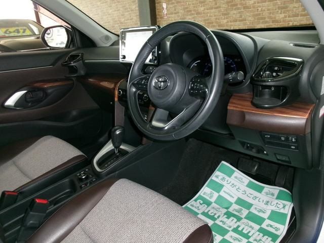 TOYOTA YARIS CROSS HYBRID 2020 Image 31