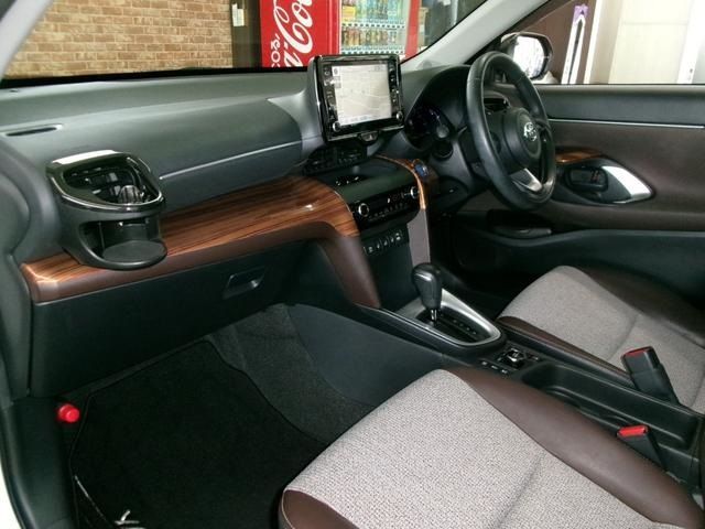 TOYOTA YARIS CROSS HYBRID 2020 Image 31