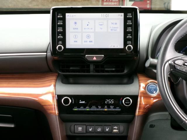 TOYOTA YARIS CROSS HYBRID 2020 Image 31