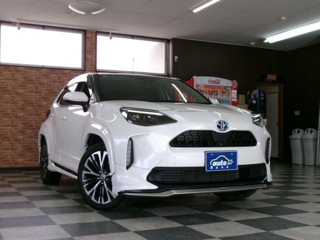 TOYOTA YARIS CROSS HYBRID 2020 Image 31