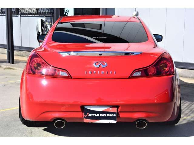 NISSAN SKYLINE COUPE 2010 Image 31