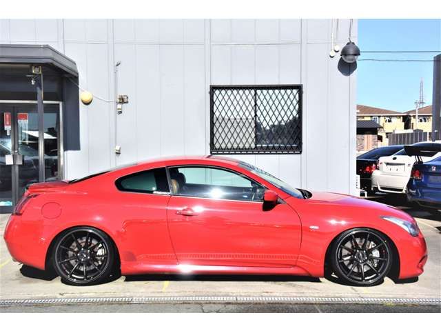 NISSAN SKYLINE COUPE 2010 Image 31