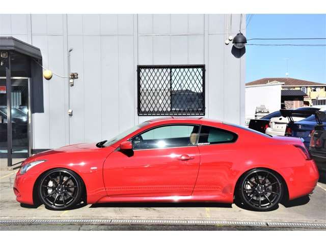 NISSAN SKYLINE COUPE 2010 Image 31