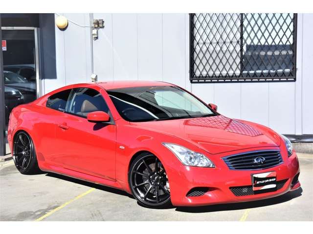 NISSAN SKYLINE COUPE 2010 Image 31