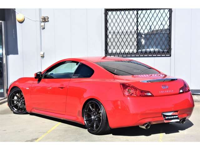 NISSAN SKYLINE COUPE 2010 Image 31