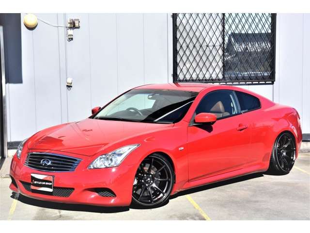 NISSAN SKYLINE COUPE 2010 Image 31