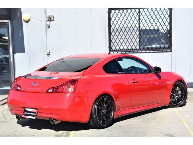 NISSAN SKYLINE COUPE 2010 Image 31