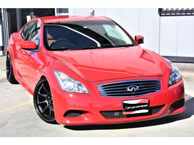 NISSAN SKYLINE COUPE 2010 Image 31