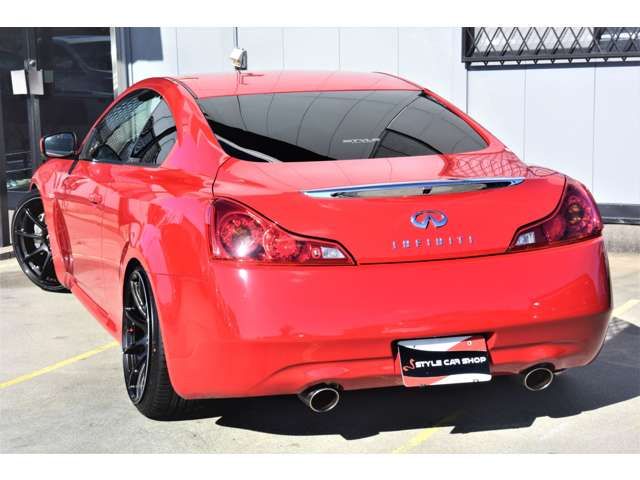 NISSAN SKYLINE COUPE 2010 Image 31