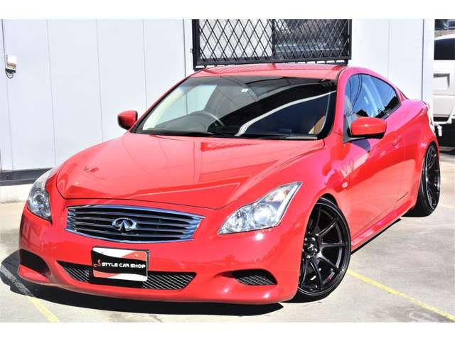 NISSAN SKYLINE COUPE 2010 Image 31