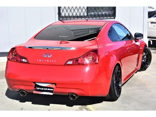 NISSAN SKYLINE COUPE 2010 Image 31