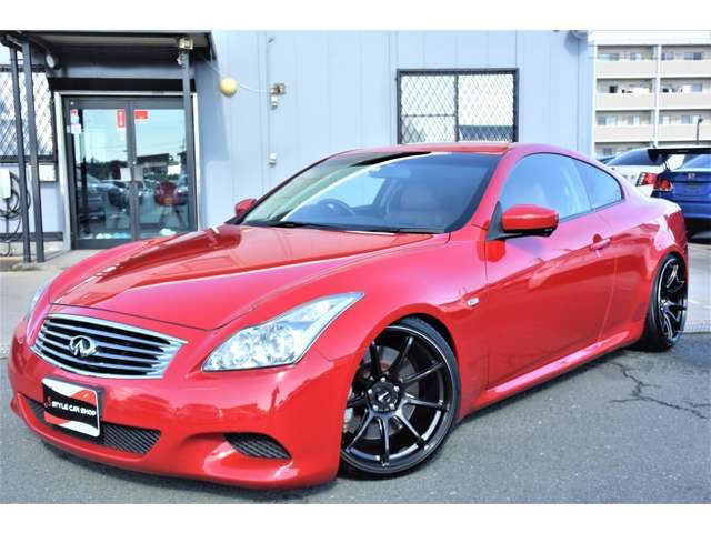 NISSAN SKYLINE COUPE 2010 Image 31