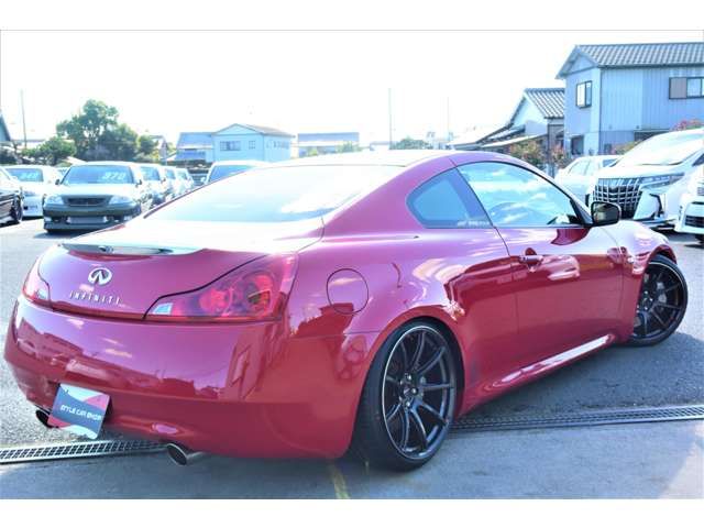 NISSAN SKYLINE COUPE 2010 Image 31