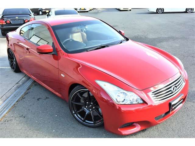 NISSAN SKYLINE COUPE 2010 Image 31