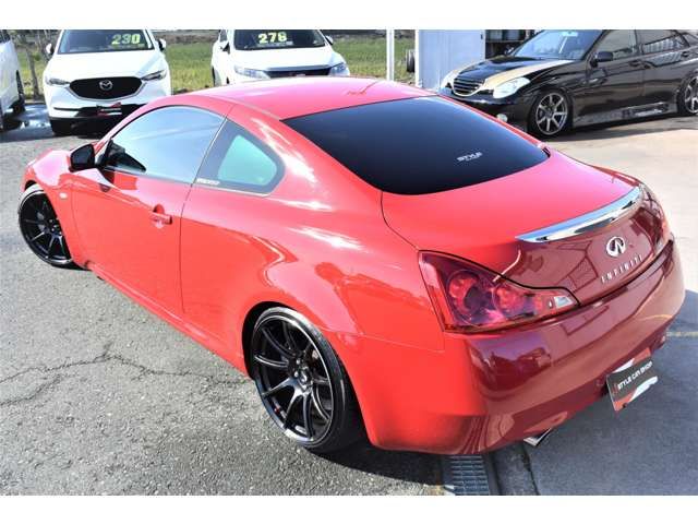 NISSAN SKYLINE COUPE 2010 Image 31