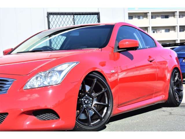 NISSAN SKYLINE COUPE 2010 Image 31