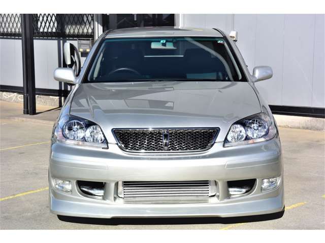 TOYOTA MARK2 SEDAN 2004 Image 31