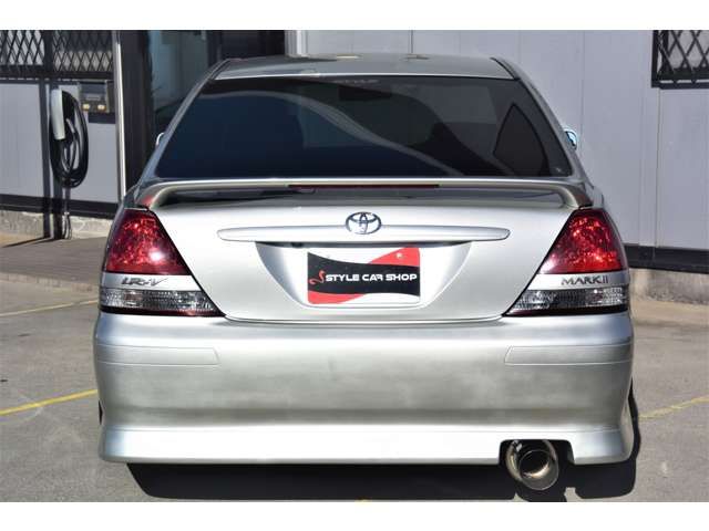 TOYOTA MARK2 SEDAN 2004 Image 31