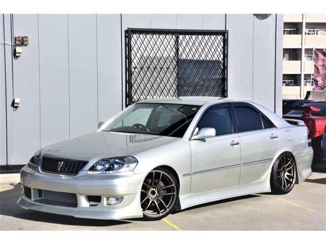 TOYOTA MARK2 SEDAN 2004 Image 31