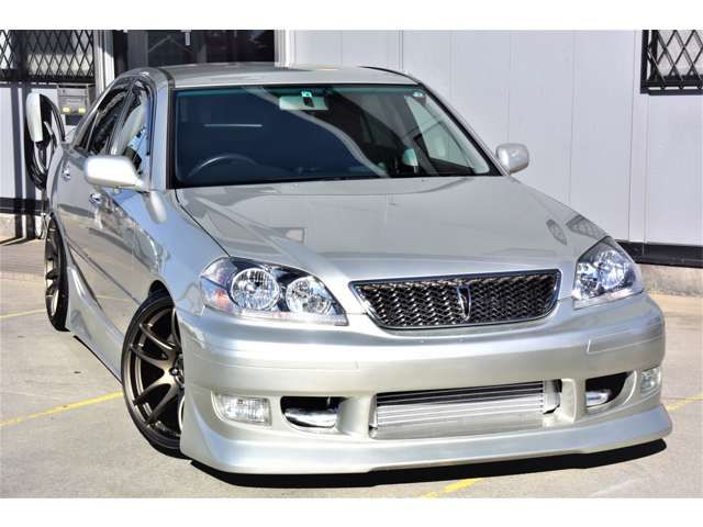 TOYOTA MARK2 SEDAN 2004 Image 31