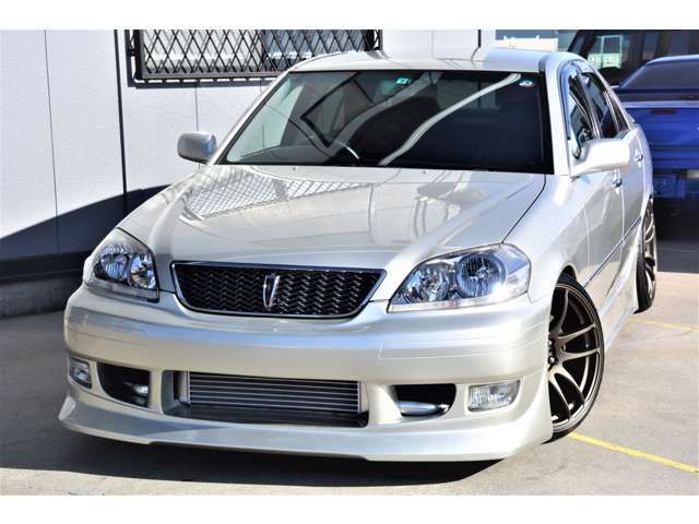 TOYOTA MARK2 SEDAN 2004 Image 31