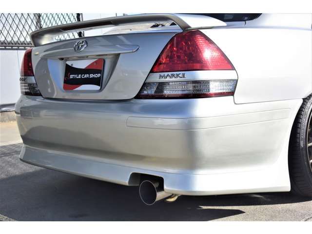 TOYOTA MARK2 SEDAN 2004 Image 31