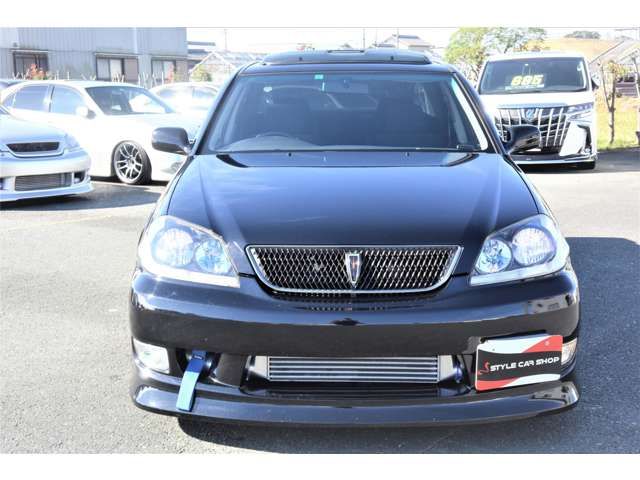 TOYOTA MARK2 SEDAN 2004 Image 31