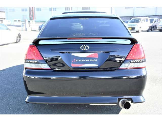 TOYOTA MARK2 SEDAN 2004 Image 31