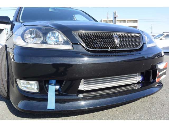 TOYOTA MARK2 SEDAN 2004 Image 31