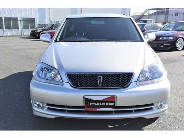 TOYOTA MARK2 SEDAN 2003 Image 31