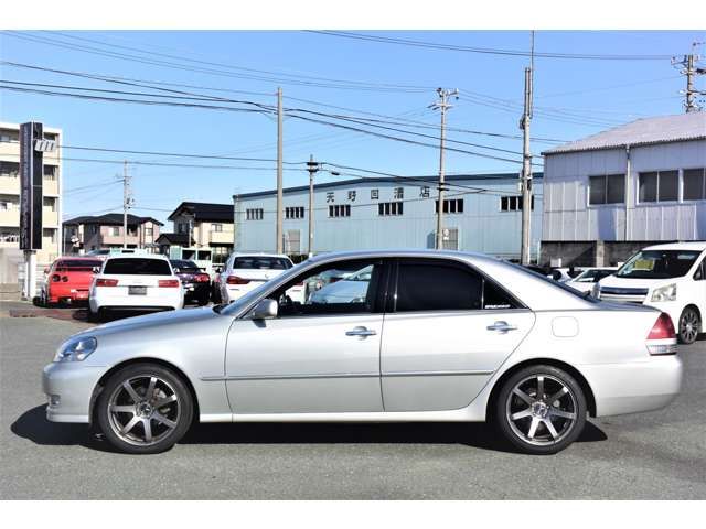 TOYOTA MARK2 SEDAN 2003 Image 31
