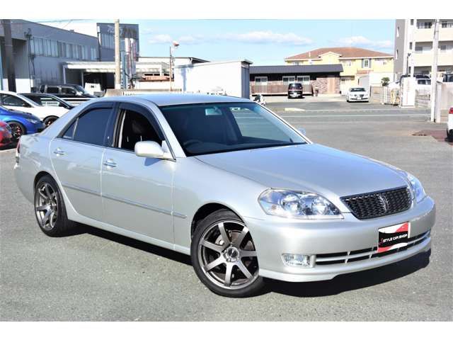 TOYOTA MARK2 SEDAN 2003 Image 31