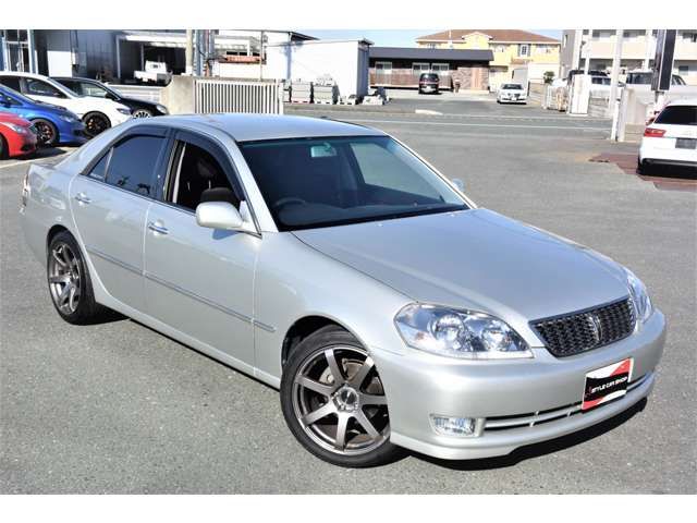 TOYOTA MARK2 SEDAN 2003 Image 31
