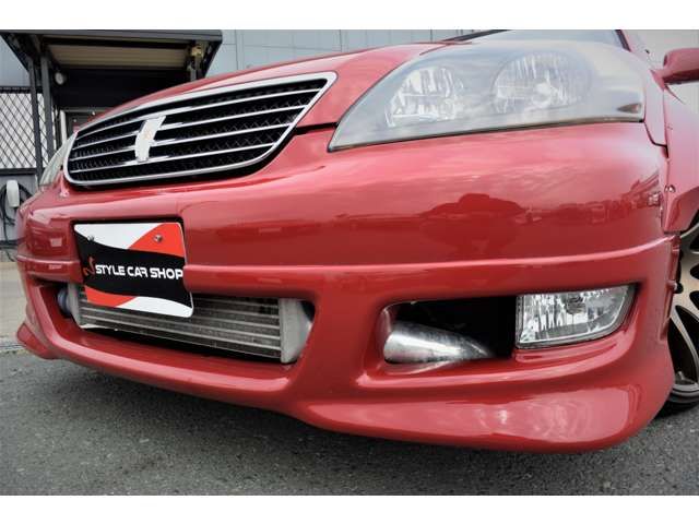 TOYOTA MARK2 SEDAN 2003 Image 31