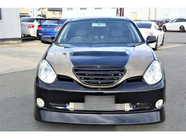 TOYOTA VEROSSA 2003 Image 31