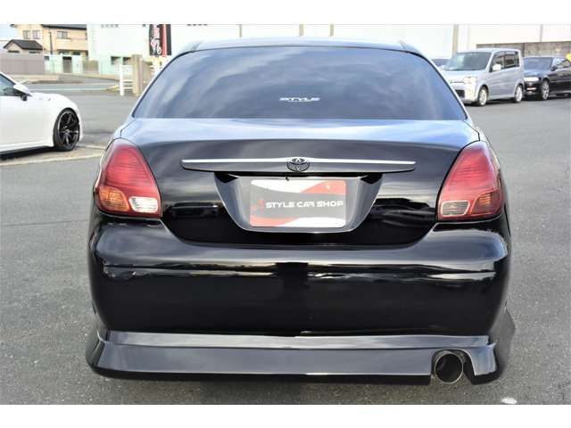 TOYOTA VEROSSA 2003 Image 31