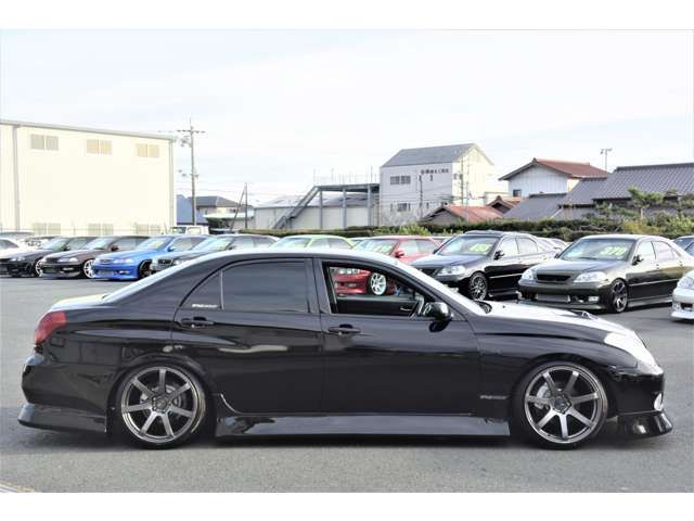 TOYOTA VEROSSA 2003 Image 31