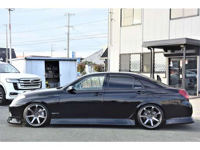 TOYOTA VEROSSA 2003 Image 31